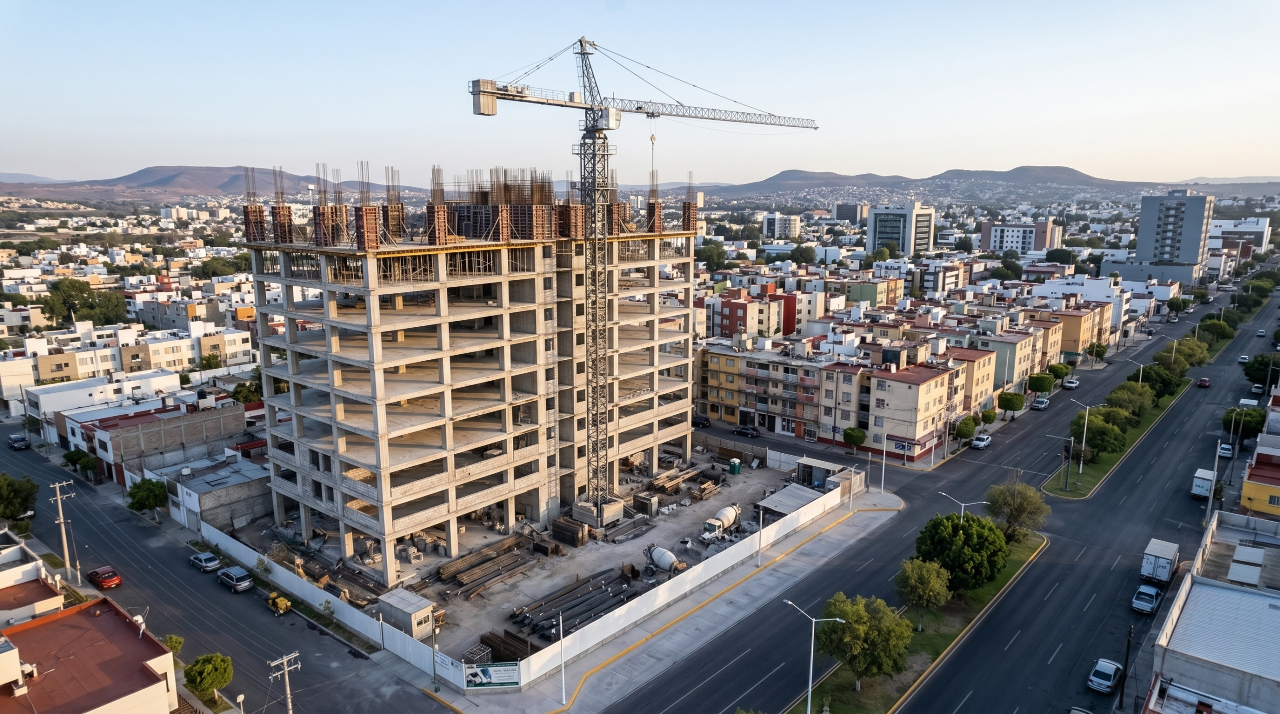 Director Responsable de Obra Guadalajara